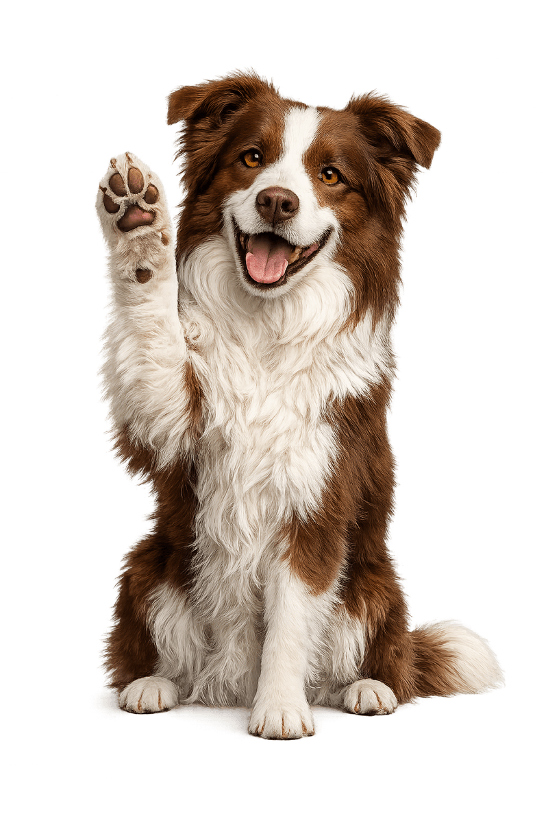 Cão saudável — König Brasil
