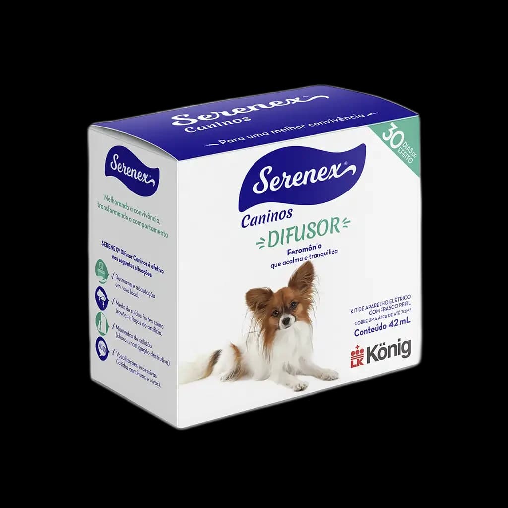 Serenex® Caninos Difusor Refil