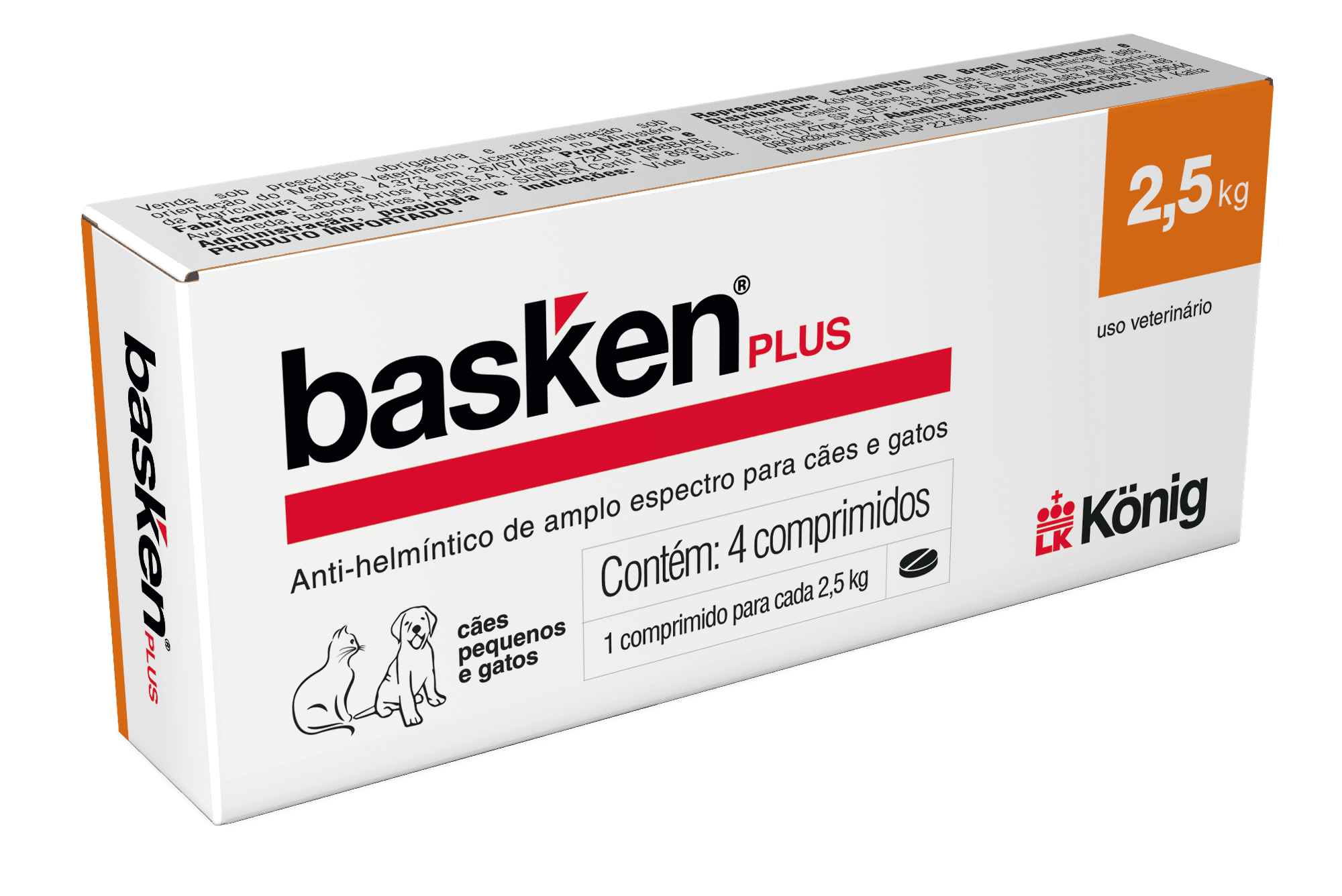 basken® Plus